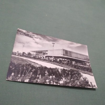 CARTE POSTALA EFORIE NORD -RESTAURANT PERLA MARII CIRCULATA foto
