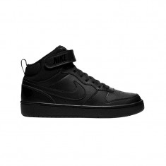 Pantofi Sport Nike Court Borough Mid 2 GS - CD7782-001 foto