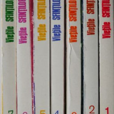 Vietile Sfintilor (7 volume)