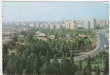 Bnk cp Mamaia - Vedere spre Constanta - circulata, Printata