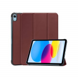 Husa Flip pentru iPad 10 (2022) 10.9 Techsuit FoldPro Red