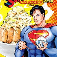 Superman vs. Meshi Vol. 1