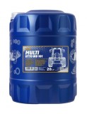 Ulei motor MANNOL Multi Utto WB 101 20L