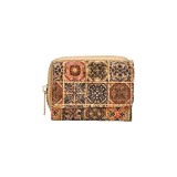 Cumpara ieftin Portofel trifold din pluta compact