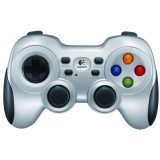 GAMEPAD Wireless LOGITECH, USB, &quot;F710&quot;, 16 butoane programabile, 2 stick