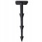 Cui de fixare folie straturi gradina, lungime 12 cm, material plastic