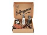 Morgans Pomade - Set cadou ingrijire barba Morgan s Gentleman s Beard Grooming Gift Set