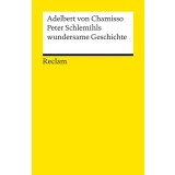 Peter Schlemihls wundersame Geschichte