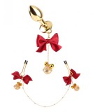 Set Rosy Sexy Tempter Red