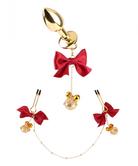 Set Rosy Sexy Tempter Red