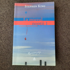 STEPHEN KING-LA MIEZUL NOPTII 1