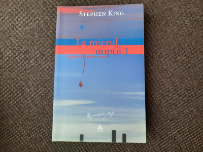 STEPHEN KING-LA MIEZUL NOPTII 1 foto