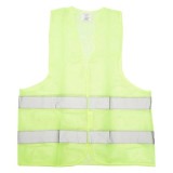 Cumpara ieftin Vesta reflectorizanta galbena pentru siguranta rutiera, vizibilitate ridicata, marime universala, obligatorie pentru autoturisme, camioane si activita