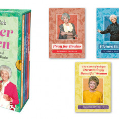 The Golden Girls: Forever Golden: The Real Autobiographies of Dorothy, Rose, Sophia, and Blanche