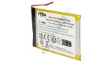 &Icirc;nlocuire baterie tabletă VHBW pentru PT3867103 - 3000 mAh 3,7 V Li-polimer