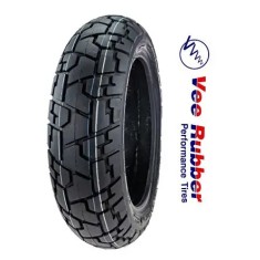 Cauciuc scuter 100 / 90 - 10 Vee Rubber (VRM 133 TBL)