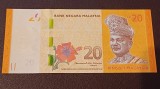 MALAEZIA- 20 Ringgit ND -UNC