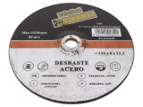 Disc de șlefuit metal 230mm 8mm