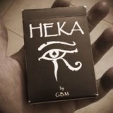 Heka by Gabriel Borden