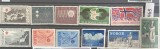 NORVEGIA 1965, An complet, serii MNH