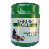 Gel verde de masaj pentru picioare Timburg 500g Transrom DNC1082 DNC21082