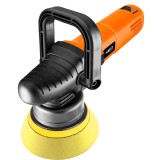 Slefuitor orbital 710W cu talpa 125 mm pentru lustruire auto