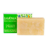 Sapun natural savonia - castravete si vitamina c