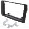 Rama adaptoare, 2 DIN, Fiat, Lancia, neagra, PER.PIC. - MA26009.2/T-05