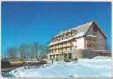 Bnk cp Predeal - Hotel Trei Brazi - necirculata, Printata