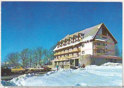bnk cp Predeal - Hotel Trei Brazi - necirculata foto