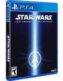 Star Wars Jedi Knight II Jedi Outcast PS4