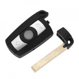 Carcasa Cheie Smart 3 Butoane BMW E60 E90 X1 X3 X5 Compatibila