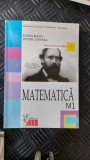 MATEMATICA M1 CLASA A XII A ,OVIDIU SONTEA , EUGEN RADU , EDITURA ALL, Clasa 12