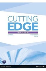 Cutting Edge New Edition Starter Workbook with Key - Sarah Cunningham, Peter Moor, Chris Redston, Frances Marnie