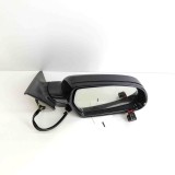 Oglinda Laterala Dreapta Audi A5 8T3 2010 OEM 8T2857410D Negru Portocaliu