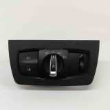 Modul de control comutator faruri BMW 3 F30, F80 2015 OEM: 9393947 22607981