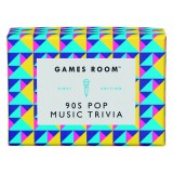 90s Pop Music Trivia