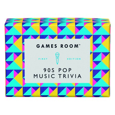 90s Pop Music Trivia foto
