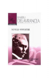 Nuvele. Povestiri - Paperback brosat - Barbu Ştefănescu Delavrancea - Gramar