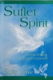 Suflet si spirit. Intelege pe deplin viata si propria ta persoana - Edgar Cayce