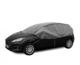 Semi prelata auto Winter Optimal S-M hatchback pentru protectie inghet si soare, l=255-275cm, h=70cm, Kegel