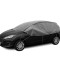 Semi prelata auto Winter Optimal S-M hatchback pentru protectie inghet si soare, l=255-275cm, h=70cm AutoDrive ProParts