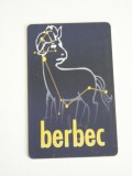 B11 15 - Carduri si cartele telefonice - Zodiac - piesa de colectie