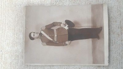 Ofiter Geniu. foto