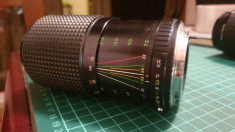 Obiectiv 70-210mm f4-5.6 montura pentax (optional sony e) foto
