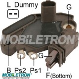 MOBILETRON VR-PR1620H Regulator, alternator