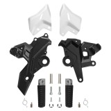 Set Suporti scarite spate pasager Kawasaki Z650 Ninja 650 Z650RS