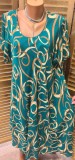 Cumpara ieftin Rochie Maxi din Vascoza cod 0030Marimea