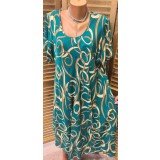 Rochie Maxi din Vascoza cod 0030Marimea