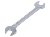 Cheie plată dublă 20mm/22mm oțel cromat 235mm